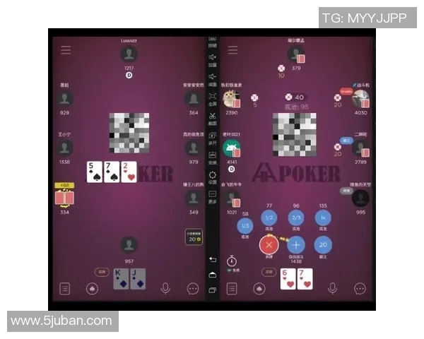 德扑圈资金管理秘籍助你在游戏中游刃有余的策略与技巧